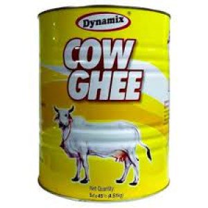 Dynamix Cow Ghee 5Lt