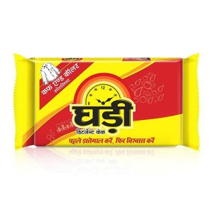 Ghadi Detergent Cake 185 gm