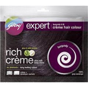 Godrej Expert Burgundy Colour 20Ml