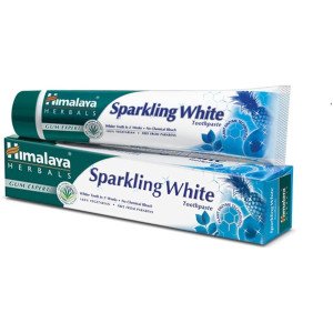 Himalaya Sparkling White Paste 300G