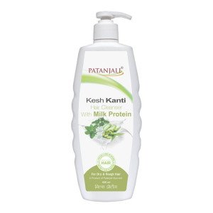 Patanjali Milk Protine Shampoo 450Ml