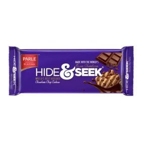 Parle Hide & Seek 120G