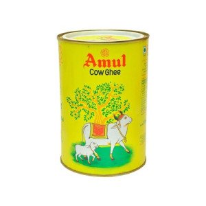 Amul Cow Ghee 1 Lt (Tin)