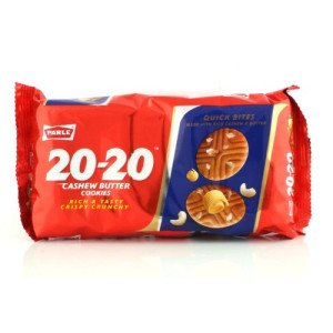 Parle 20-20 Cashew 200G