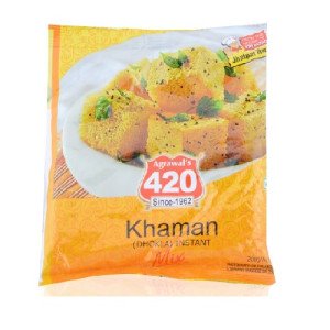 420 Khaman Mix 500Gm