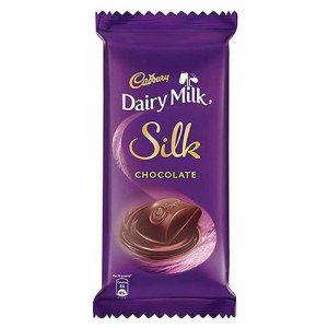 Cadbury Dairy Milk Silk 150Gm