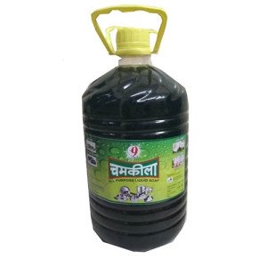 9 O Clock Chamkila Green Liquid 5L