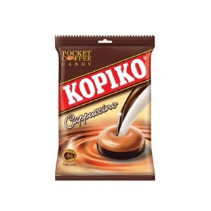 Kopiko Cappuccino Chocolate 161Gm