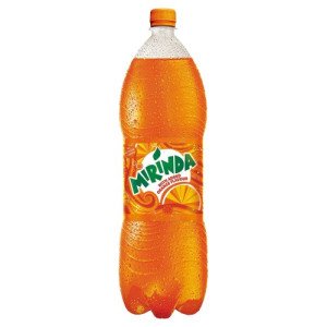 Mirinda Orange 2.25Ltr