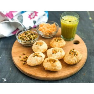 Pani Puri 200 Gm