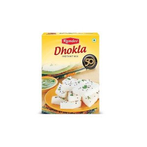 Ramdev Dhokla Mix 400Gm