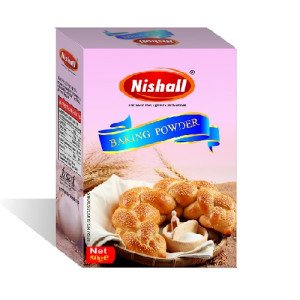 Nishall Baking Powder 50 gm