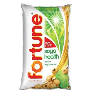 Fortune Soya Bean Oil 1 Lt