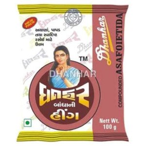 Dhanhar Hing 200G