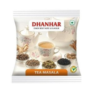 Dhanhar Tea Masala 20Gm