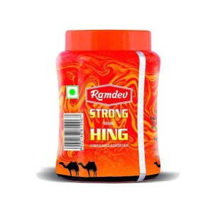 Ramdev Hing 50 Gm