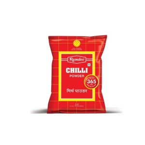 Ramdev Mirchi 500Gm