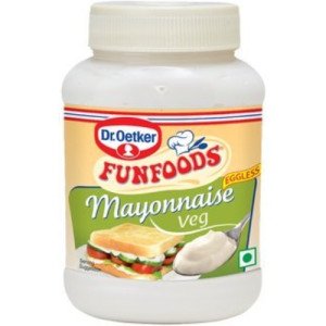 Funfoods Veg Mayonnaise Original 400G