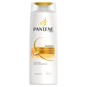 Pantene Total Damage Care Shampoo 180Ml