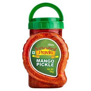 Pravin Mango Pickle 1Kg