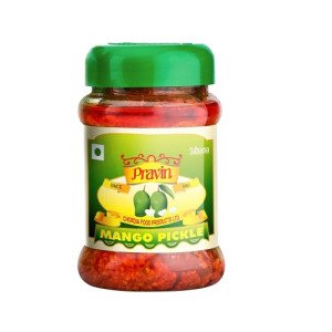 Pravin Mango Pickle 500G Jar