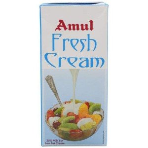 Amul Fresh Cream 1Ltr