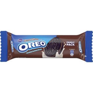 Cadbury Oreo Chocolate 120Gm