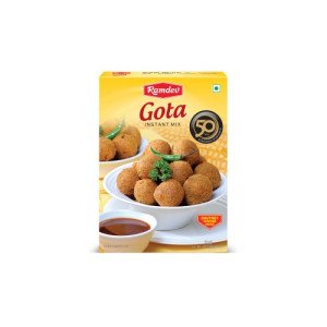 Ramdev Gota Mix 400 Gm