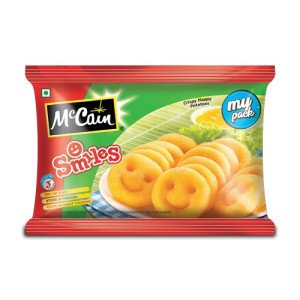 Mccain Smiles 175Gm