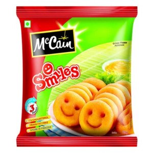 Mccain Smiles 415Gm