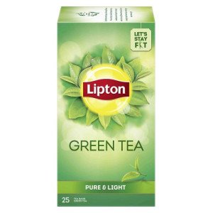 Lipton Tulsi Green Tea 25 Bags