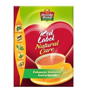 Red Label Natural Tea 500 Gm Refill