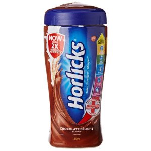 Horlicks Chocolate 1Kg Jar