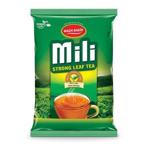 Wagh Bakri Mili Tea 1Kg (Pouch)