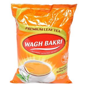 Wagh Bakri Premium Tea 1Kg( Pouch)