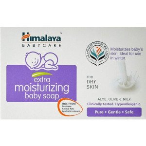 Himalaya Baby Soap 2N*250Gm