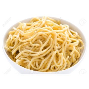 Plain Noodles