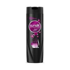 Sunsilk Black Shine Shampoo 340Ml