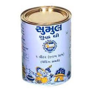 Sumul Ghee Tin 1Lt 