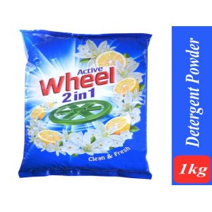 Wheel Active Powder 1Kg